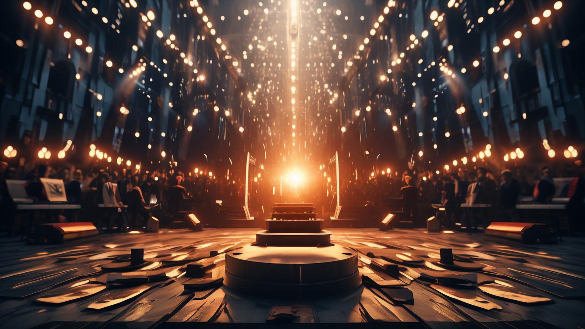 问道秀标识